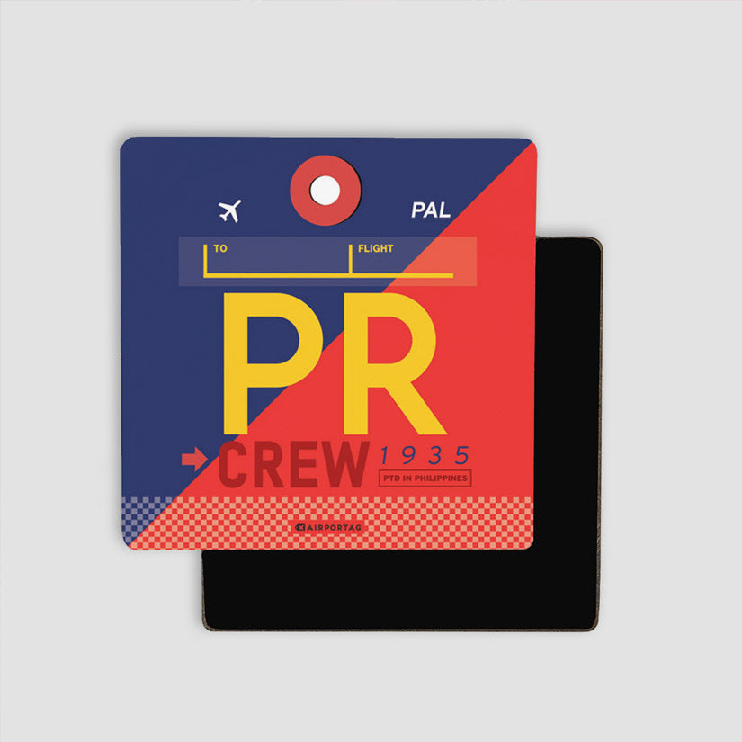 PR - Magnet