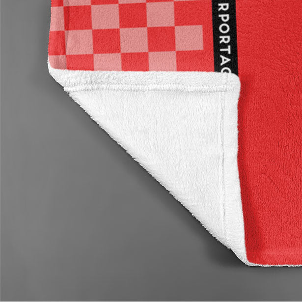 PR - Blanket - Airportag