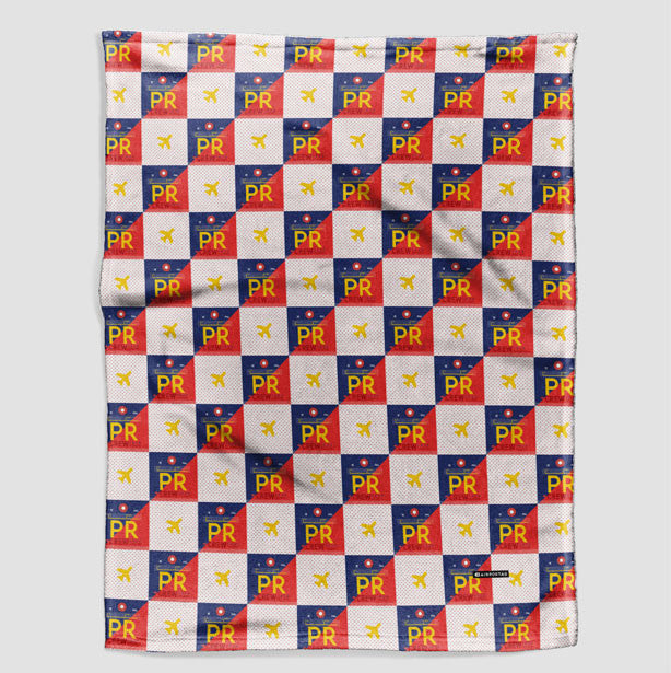 PR - Blanket - Airportag