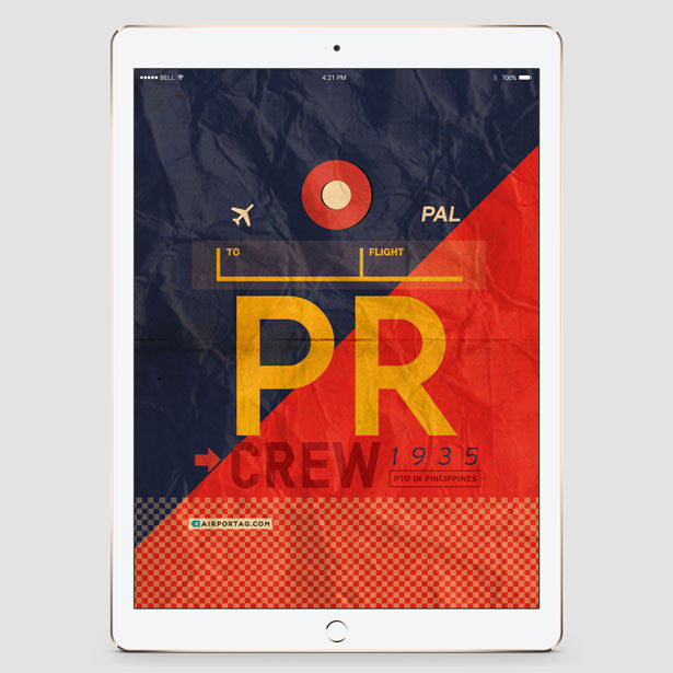 PR - Mobile wallpaper - Airportag