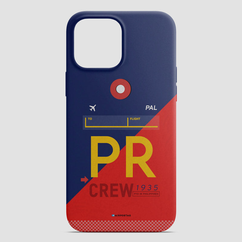 PR - 電話ケース