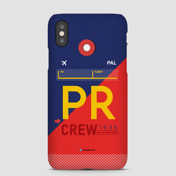 PR - Phone Case - Airportag