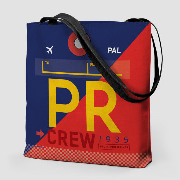 PR - Tote Bag - Airportag