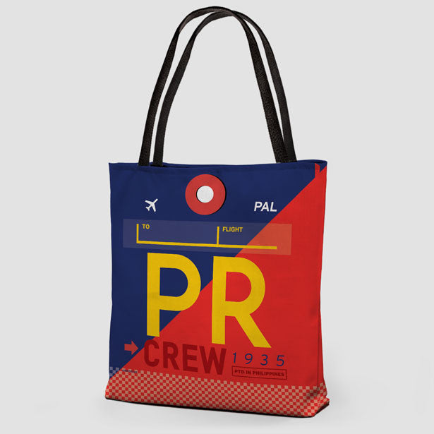 PR - Tote Bag - Airportag