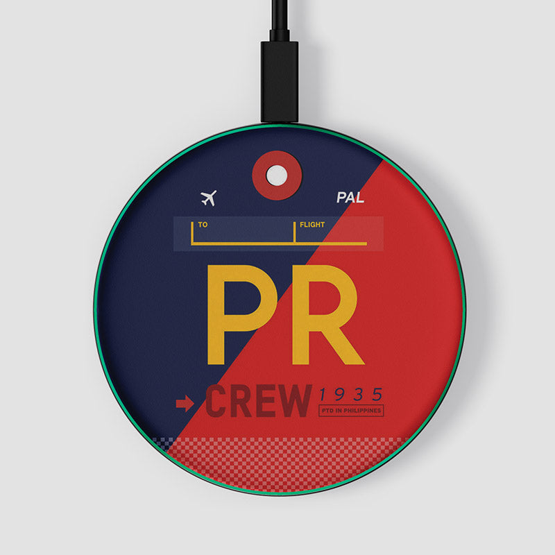PR - Wireless Charger