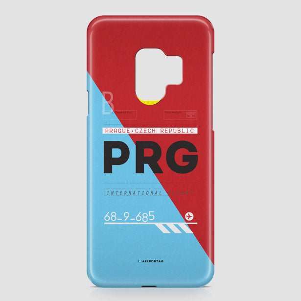 PRG - Phone Case - Airportag