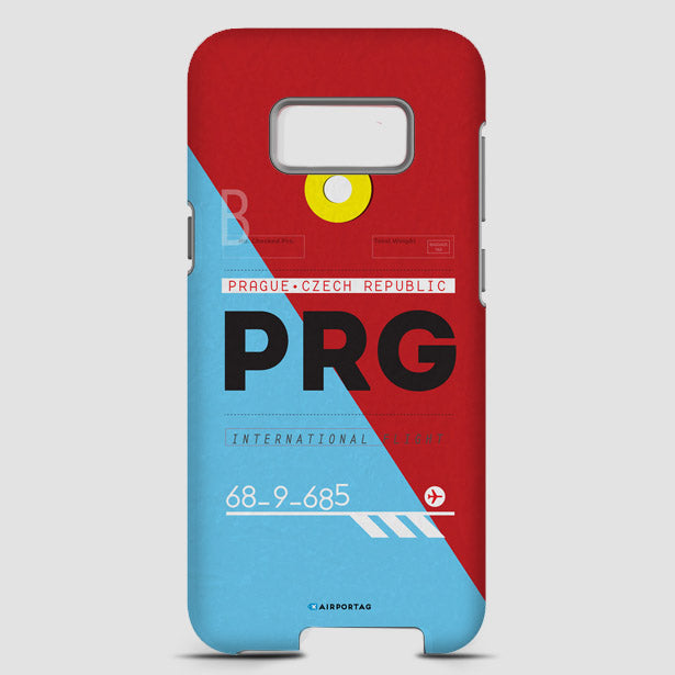 PRG - Phone Case - Airportag