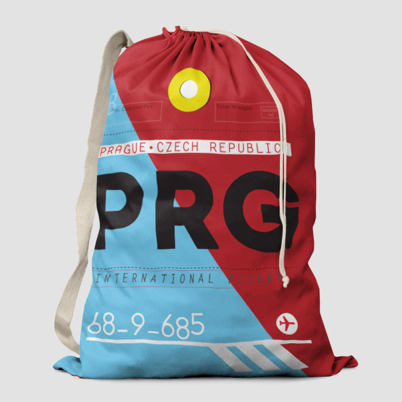 PRG - Laundry Bag - Airportag
