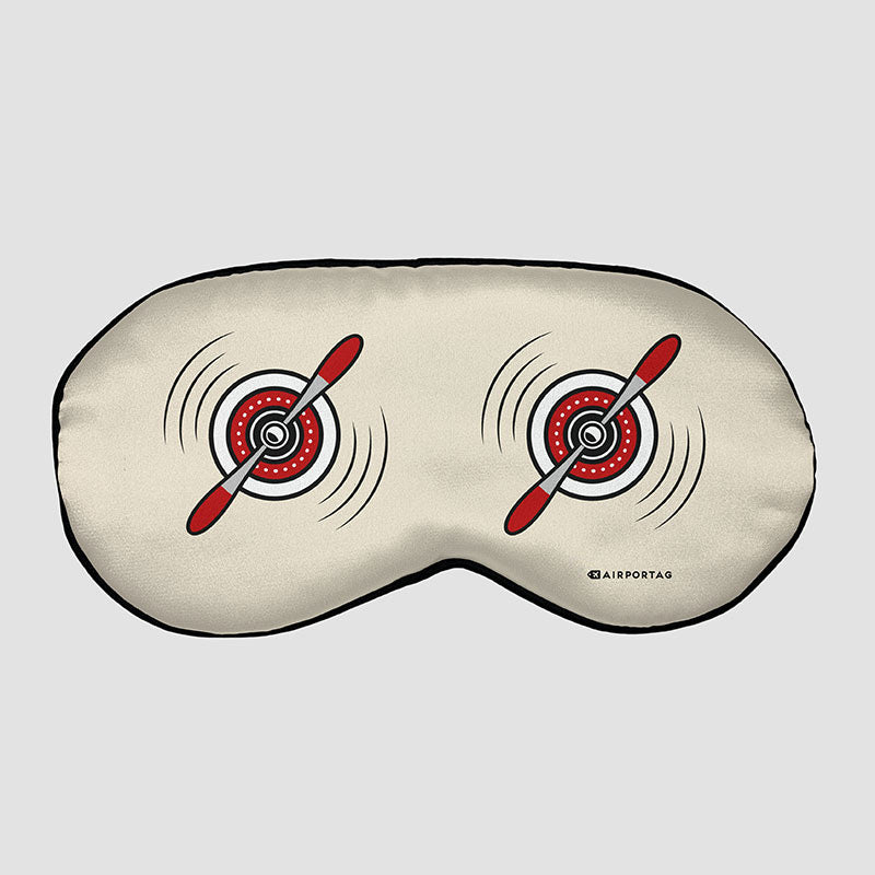 Propeller Two - Sleep Mask