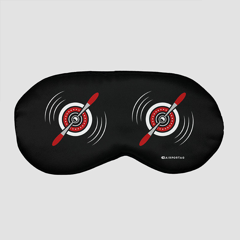 Propeller Two - Sleep Mask