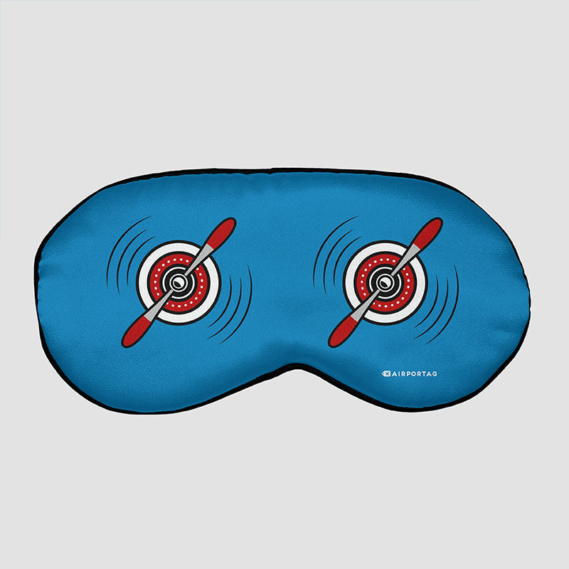 Propeller Two - Sleep Mask