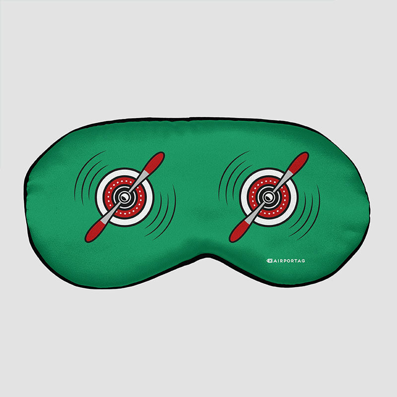 Propeller Two - Sleep Mask