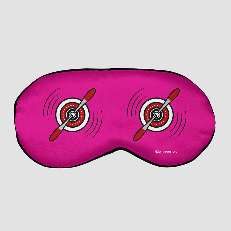 Propeller Two - Sleep Mask