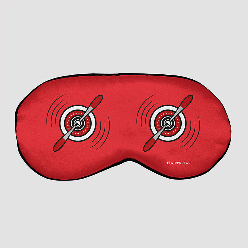 Propeller Two - Sleep Mask