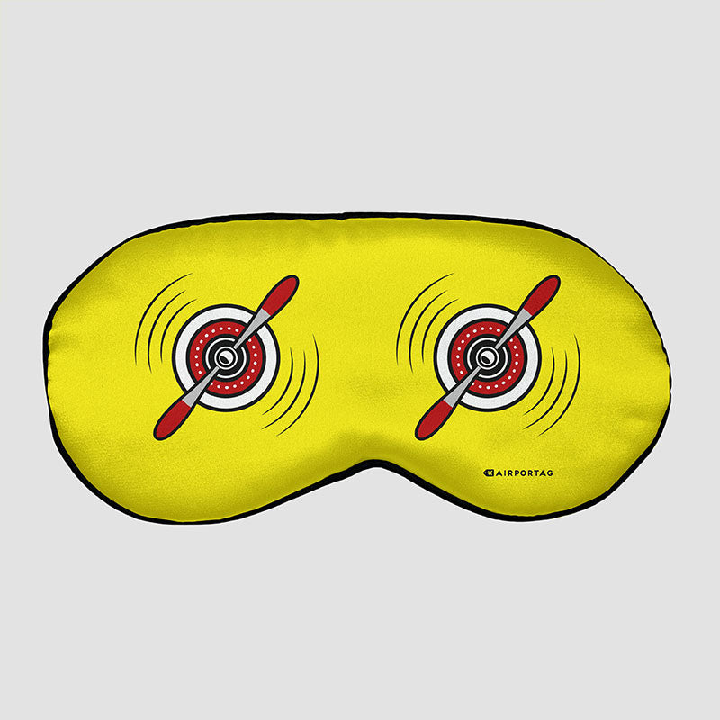 Propeller Two - Sleep Mask