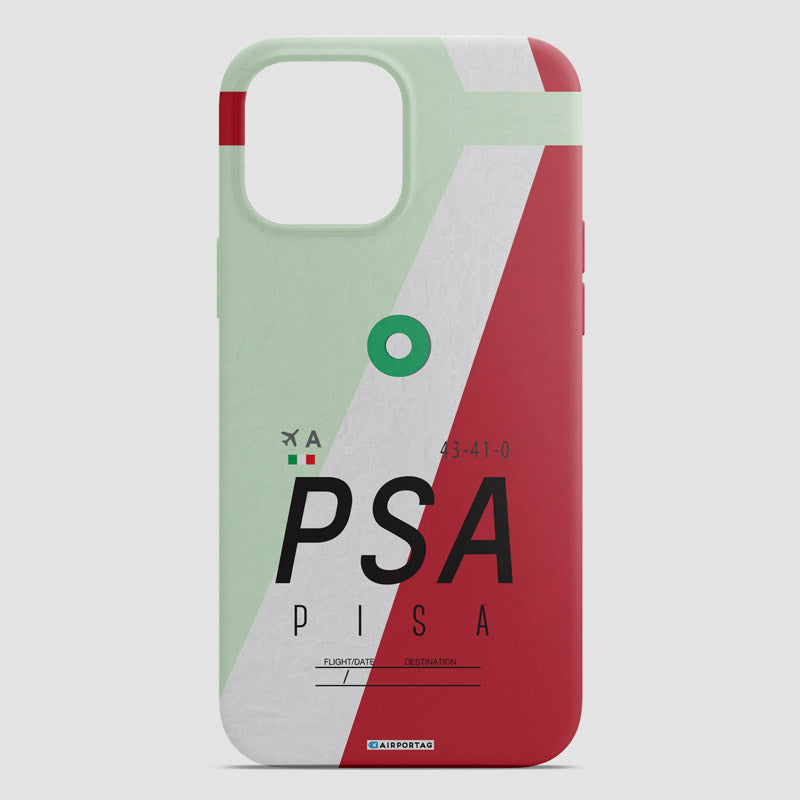 PSA - Coque de téléphone