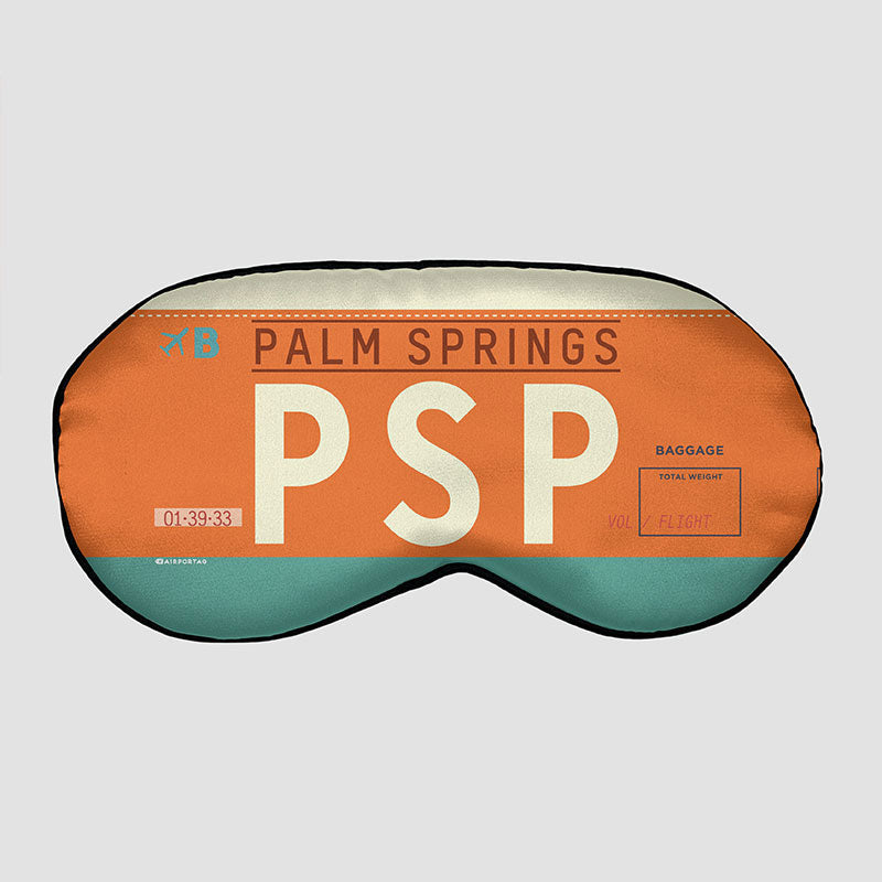 PSP - Sleep Mask