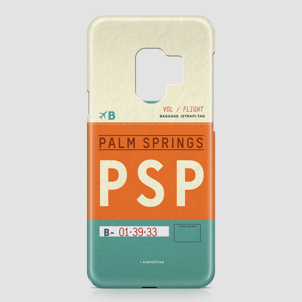 PSP - Phone Case - Airportag