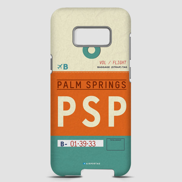 PSP - Phone Case - Airportag