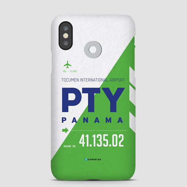 PTY - Phone Case - Airportag