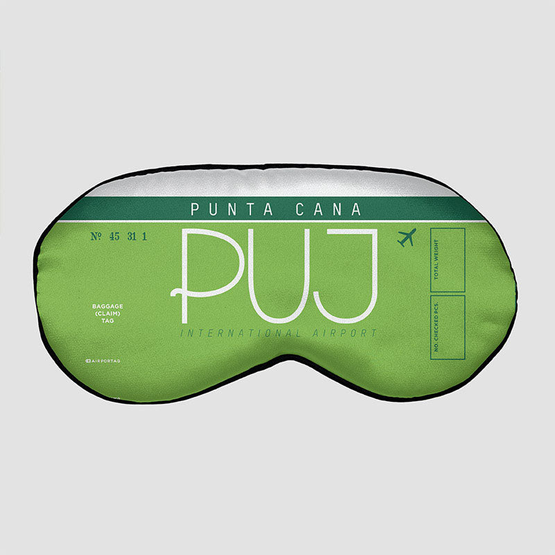 PUJ - Sleep Mask