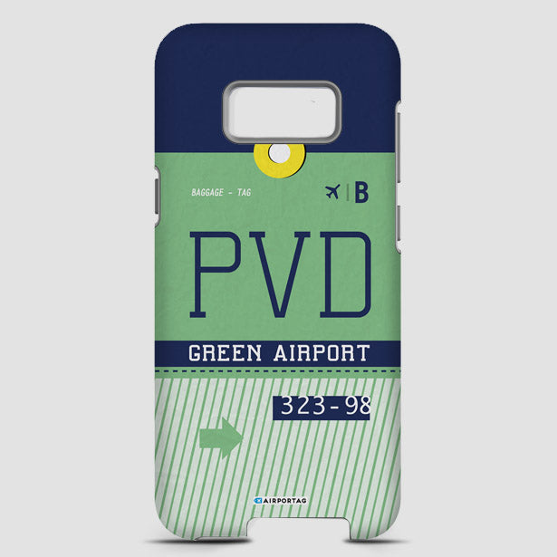 PVD - Phone Case - Airportag