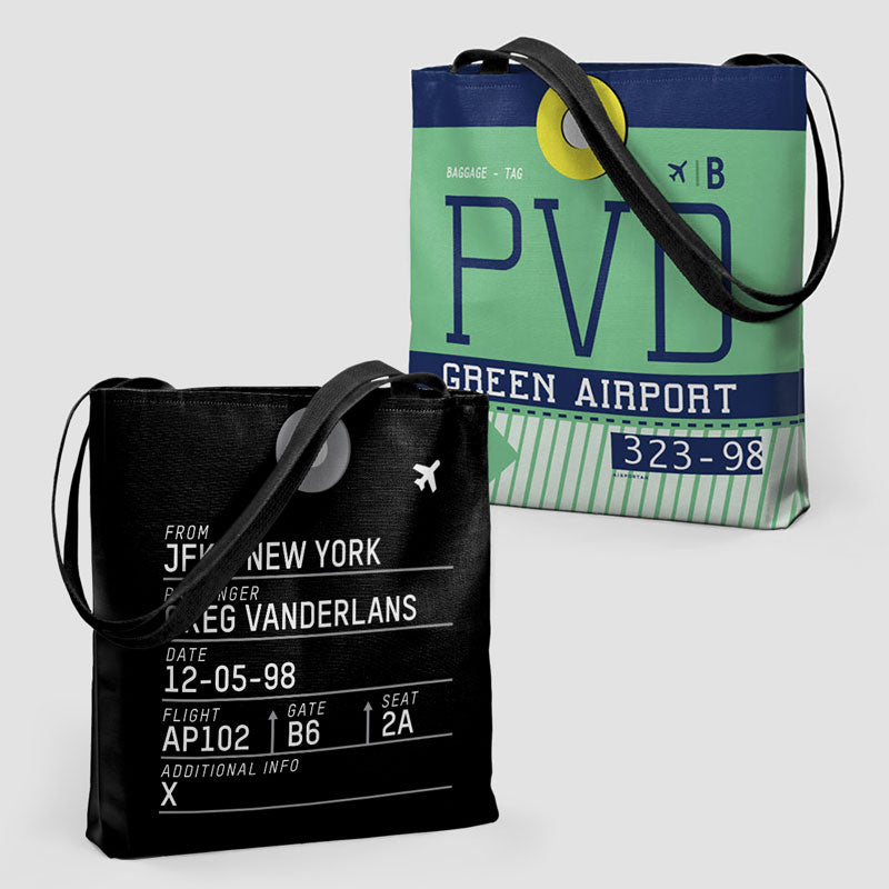 PVD - トートバッグ