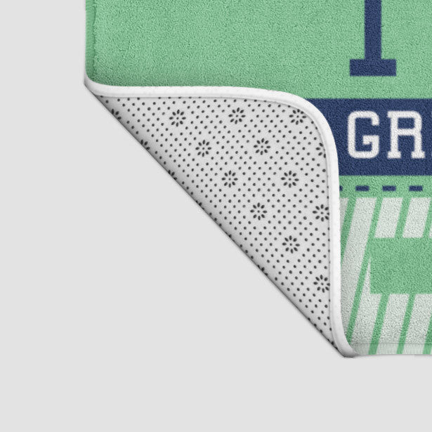 PVD - Bath Mat - Airportag