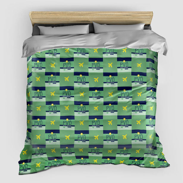 PVD - Duvet Cover - Airportag