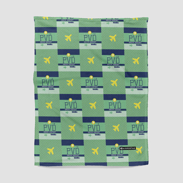 PVD - Blanket - Airportag