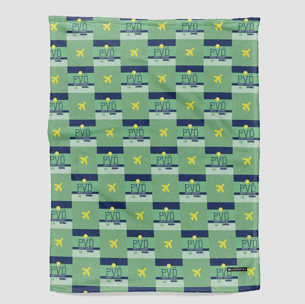 PVD - Blanket - Airportag