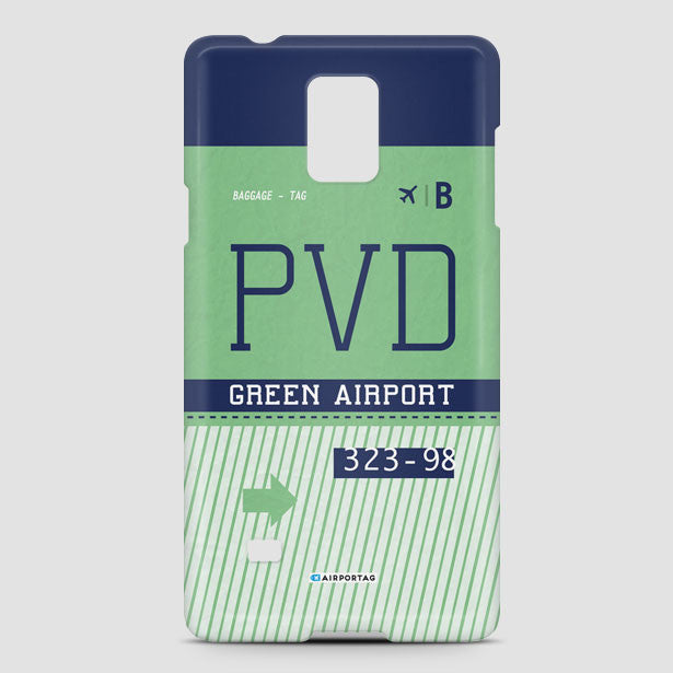 PVD - Phone Case - Airportag