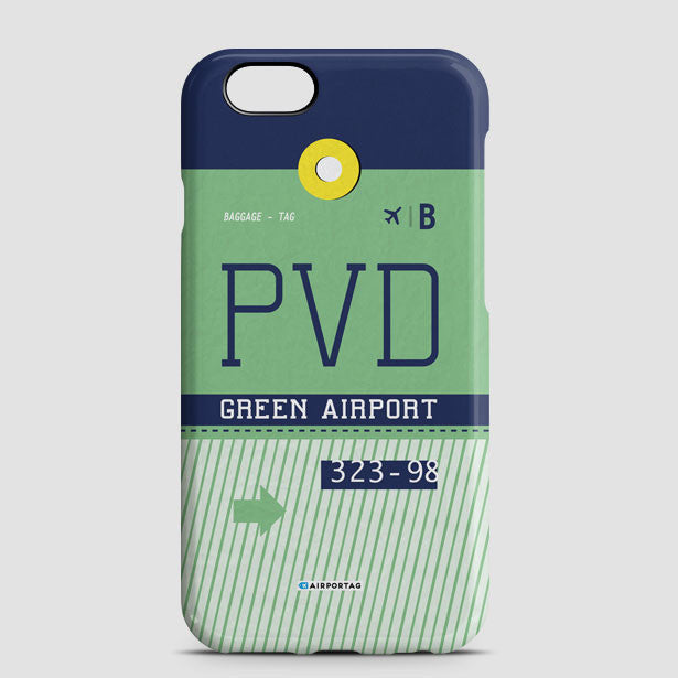 PVD - Phone Case - Airportag