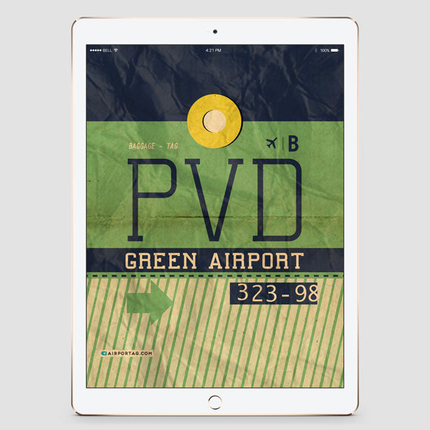 PVD - Mobile wallpaper - Airportag