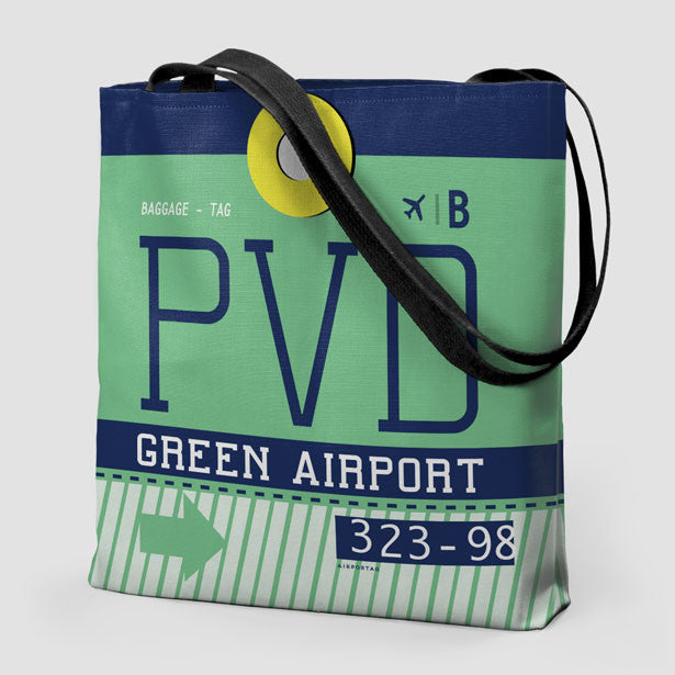 PVD - Tote Bag - Airportag