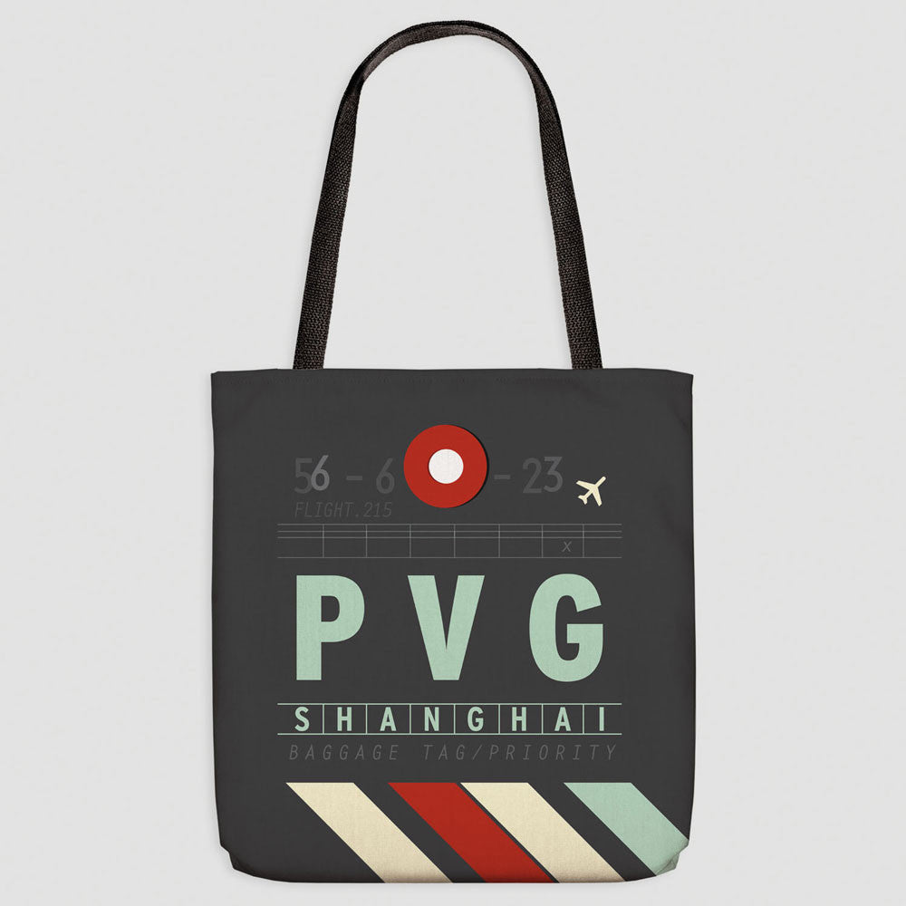 PVG - Tote Bag - Airportag