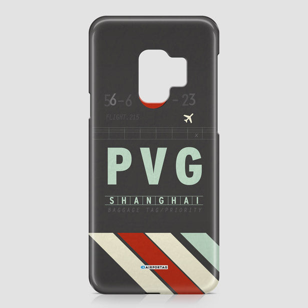 PVG - Phone Case - Airportag