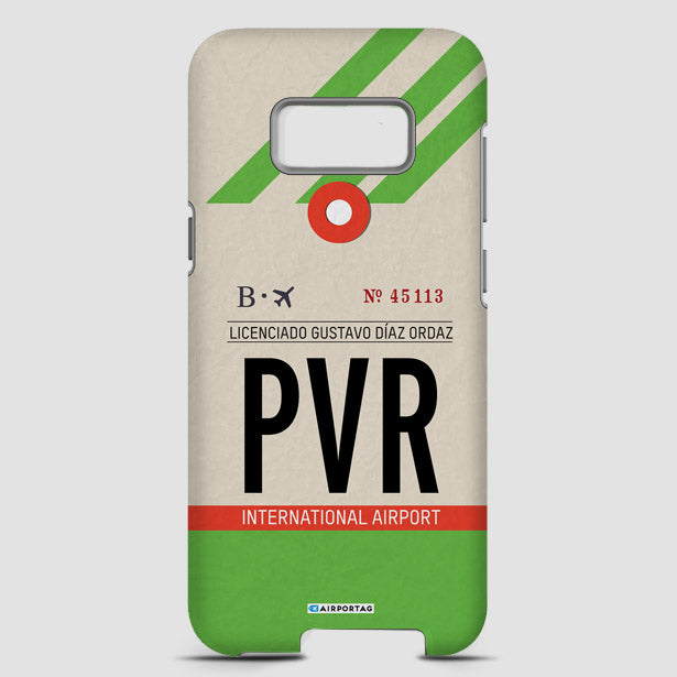 PVR - Phone Case - Airportag