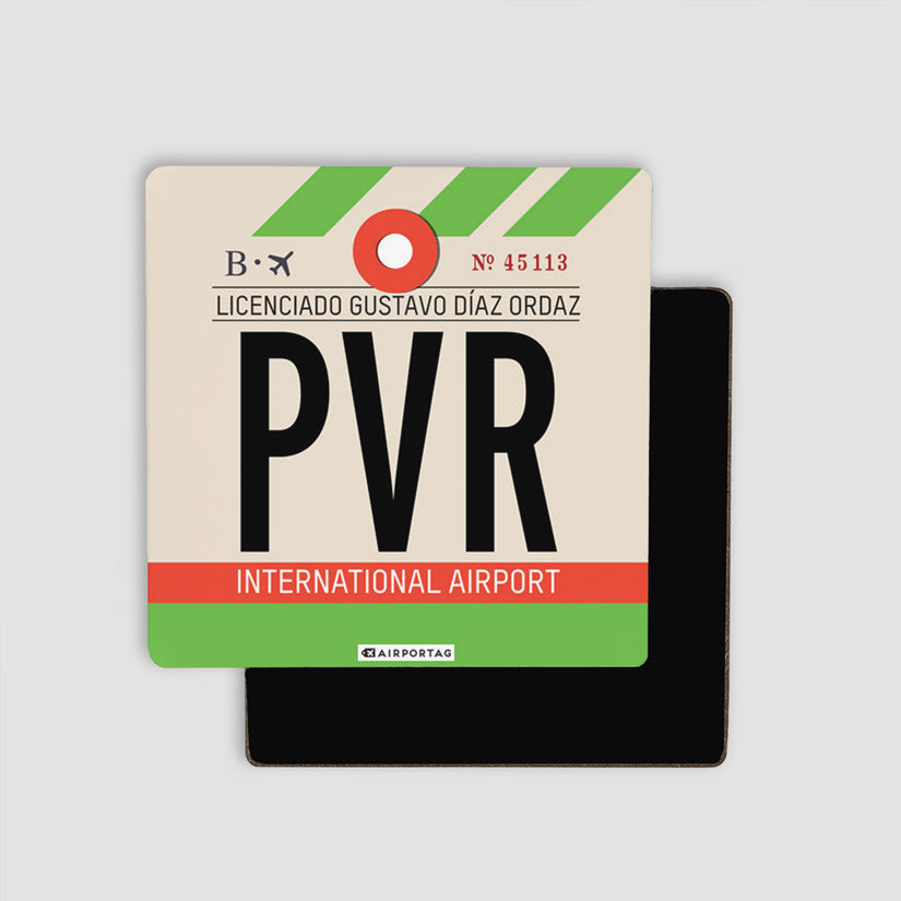 PVR - Magnet