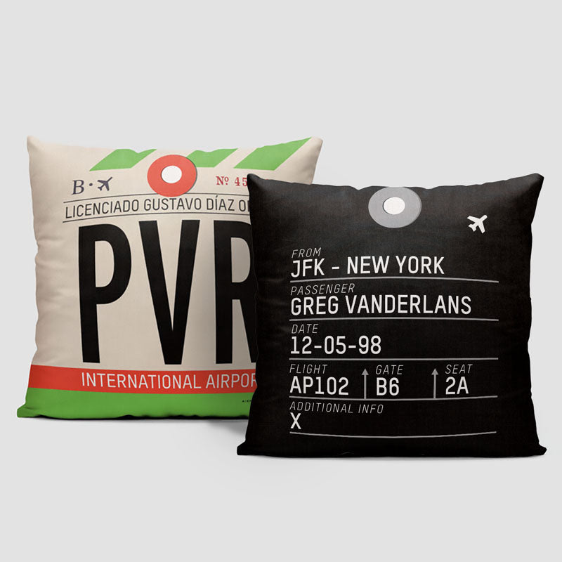 PVR - Coussin