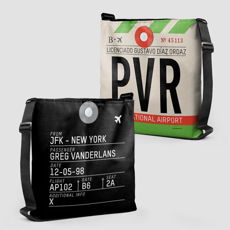 PVR - Tote Bag