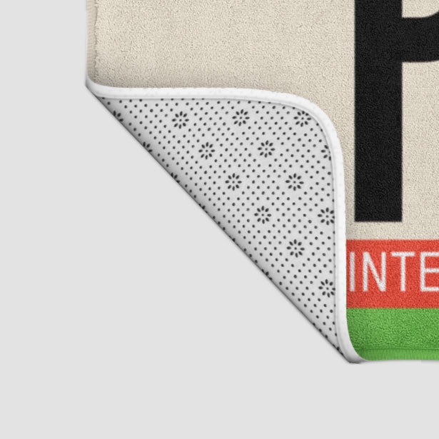 PVR - Bath Mat - Airportag