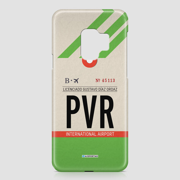 PVR - Phone Case - Airportag