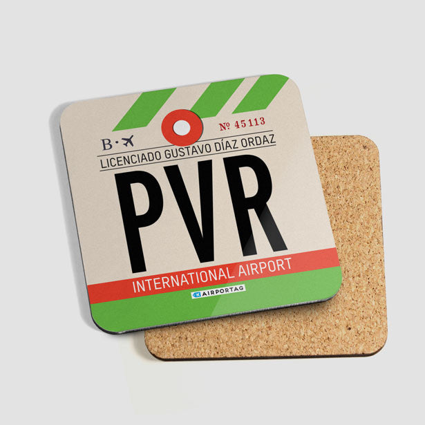 PVR - Coaster - Airportag