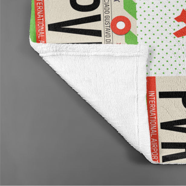 PVR - Blanket - Airportag