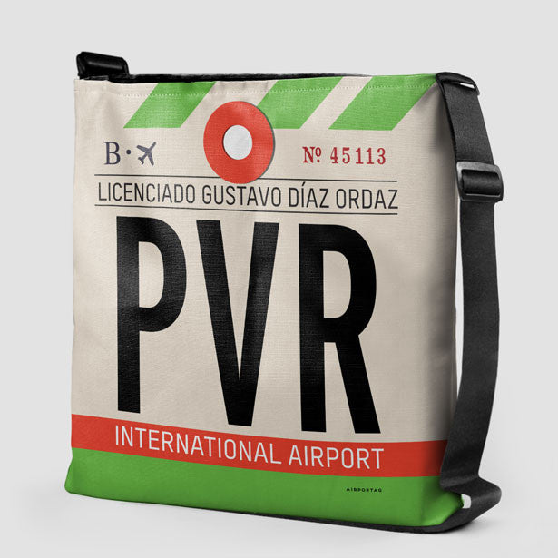 PVR - Tote Bag - Airportag
