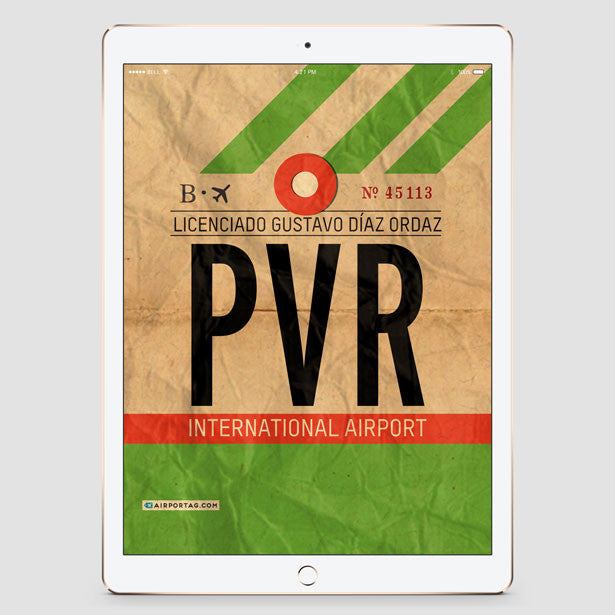 PVR - Mobile wallpaper - Airportag