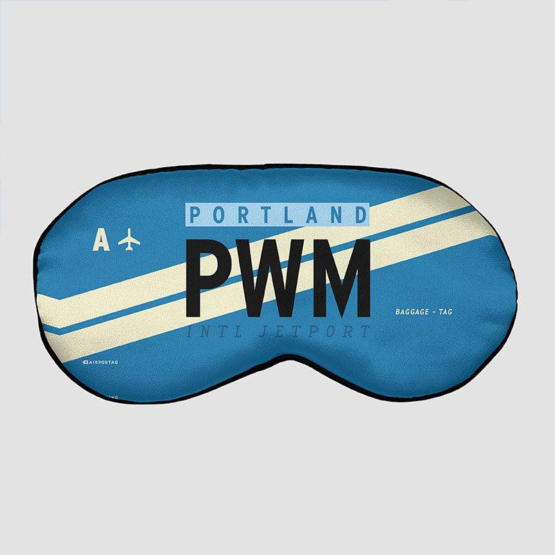 PWM - Sleep Mask