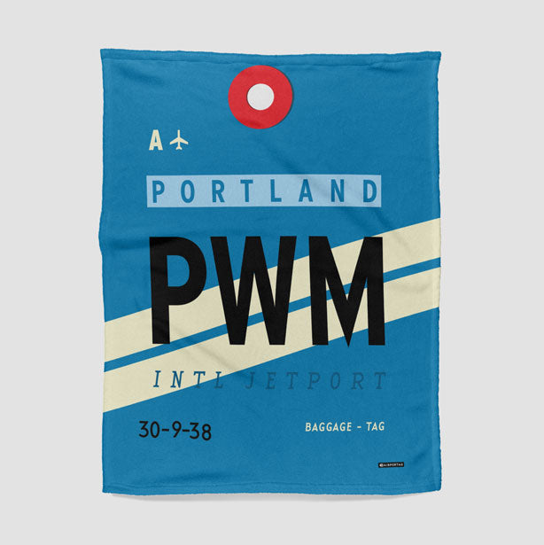 PWM - Blanket - Airportag
