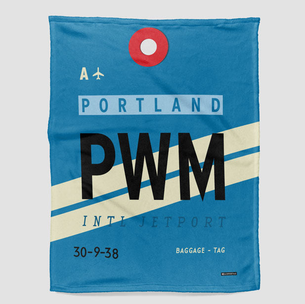 PWM - Blanket - Airportag